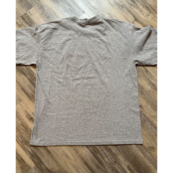 Vtg Niagra Falls T-Shirt Tourist Canada River Wear XL Gray Print Travel Canadian - Picture 6 of 6